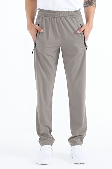Men's Straight-Leg Pull-On Sweatpants - Image 3