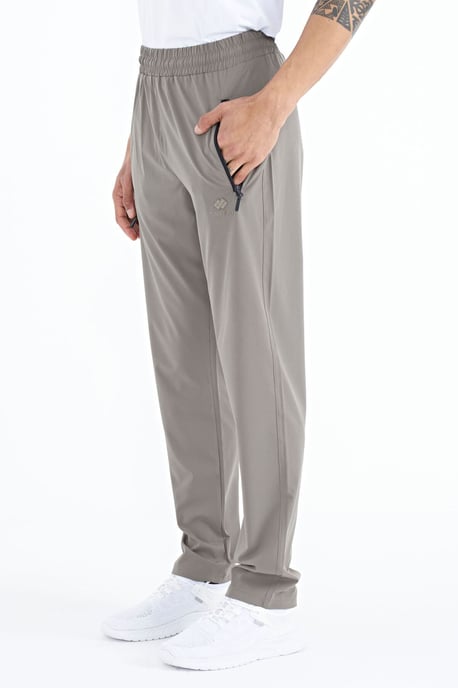 Men's Straight-Leg Pull-On Sweatpants - Image 4