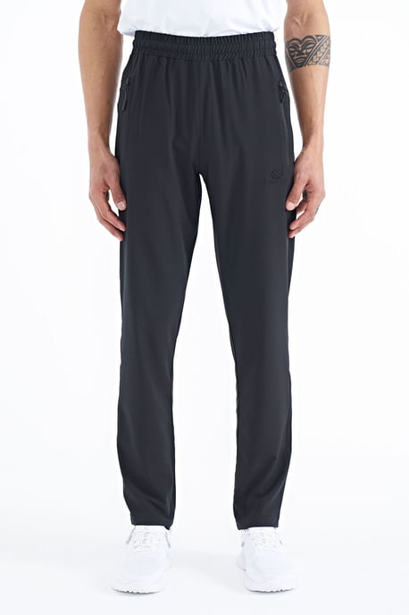 Men's Straight-Leg Pull-On Sweatpants - Image 2