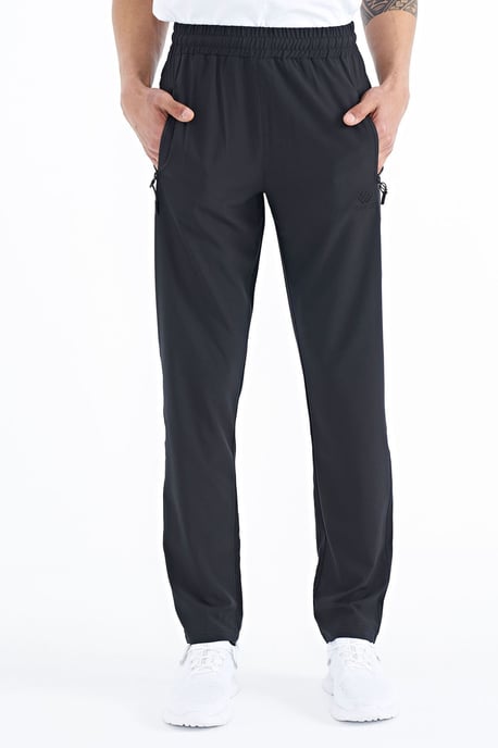 Men's Straight-Leg Pull-On Sweatpants - Image 4