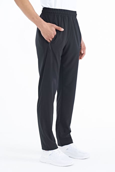Men's Straight-Leg Pull-On Sweatpants - Image 5