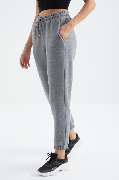 Kvinnors polyester joggerbyxor - Image 2
