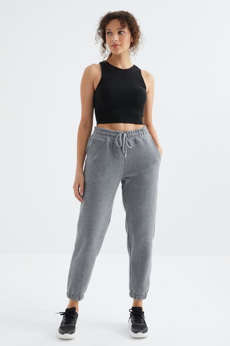 Kvinnors polyester joggerbyxor - Image 3