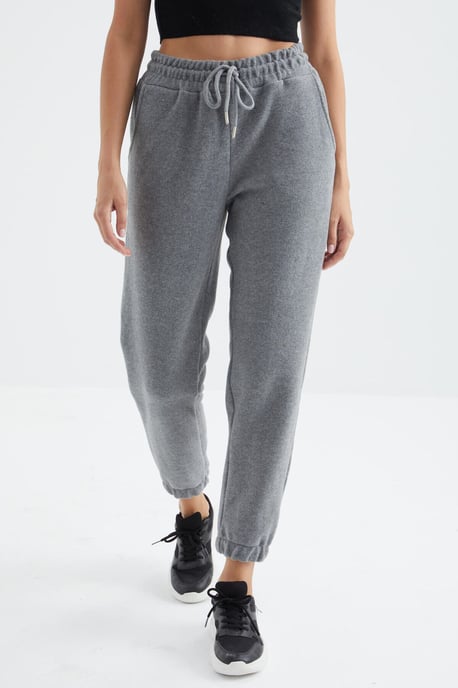 Kvinnors polyester joggerbyxor - Image 4