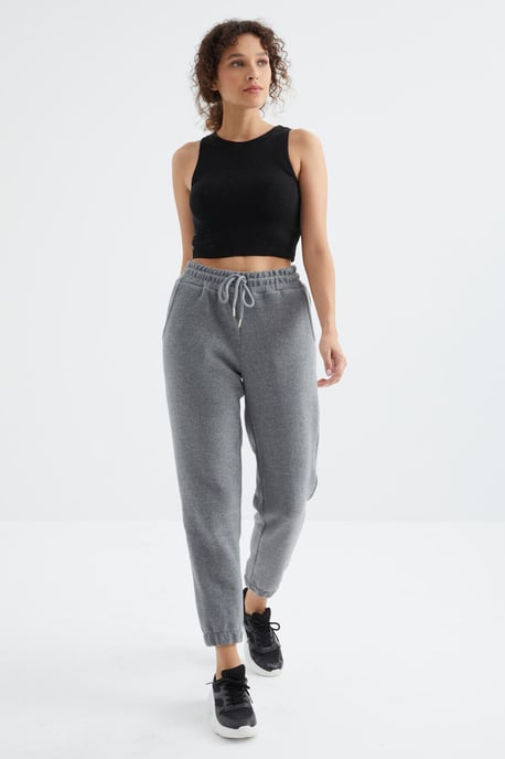 Kvinnors polyester joggerbyxor - Image 5