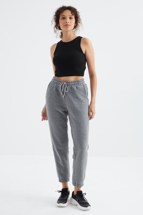 Kvinnors polyester joggerbyxor - Image 6