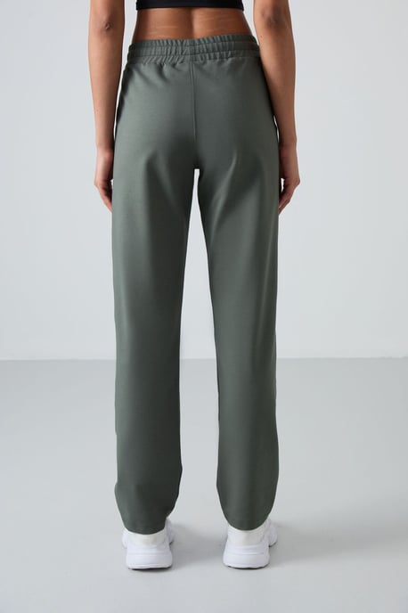 Dames Rechtpassen Fleece Joggingbroek - Image 5