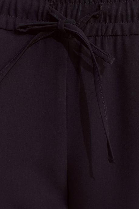 Vrouwen Polyester Crepe Joggingbroek - Image 4
