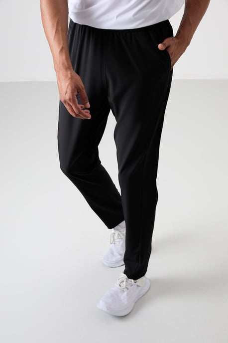 Heren Rechte Naadloze Joggingbroek - Image 2
