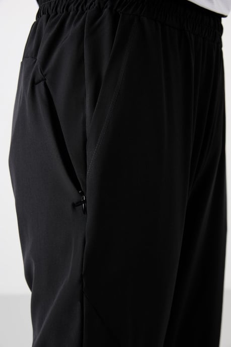 Heren Rechte Naadloze Joggingbroek - Image 4