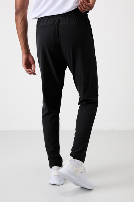 Heren Rechte Naadloze Joggingbroek - Image 5