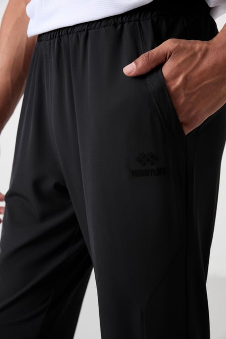 Heren Rechte Naadloze Joggingbroek - Image 6