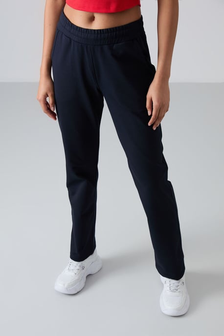 Vrouwen Rechttoe-Rechtaan Fleece Sweatpants - Image 2