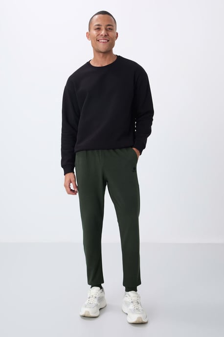Heren Fleece Sweathose_SINGLE - Image 2
