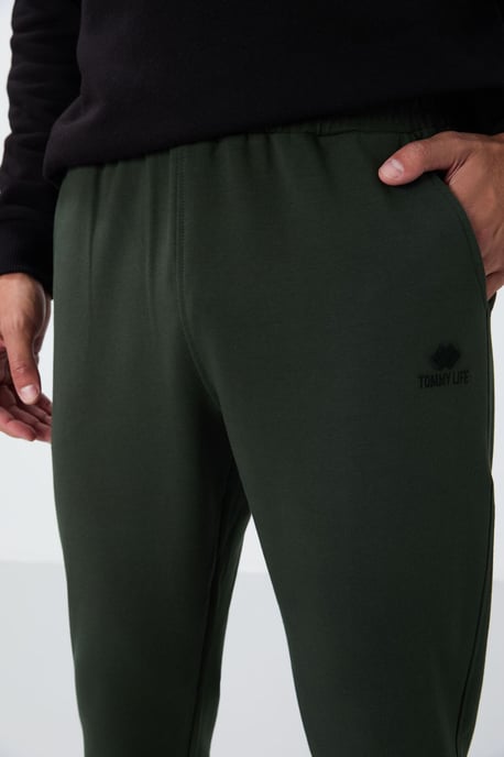 Heren Fleece Sweathose_SINGLE - Image 4