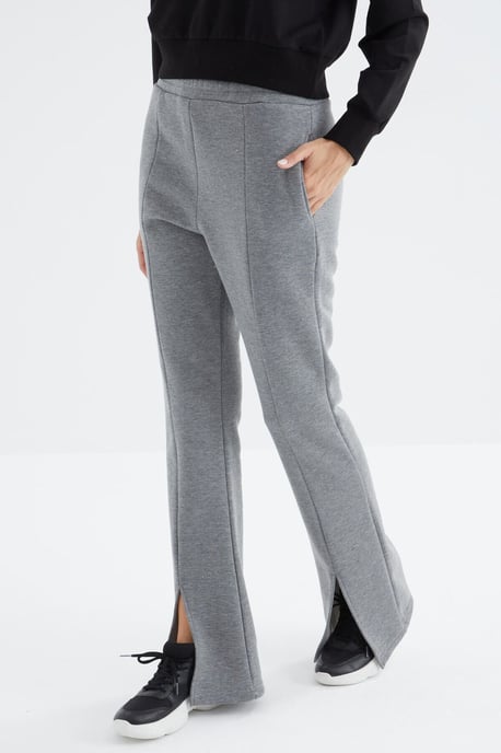 Dames Relaxed Recht-Model Sweatpants - Image 2