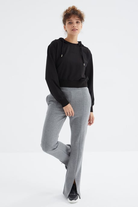 Dames Relaxed Recht-Model Sweatpants - Image 3