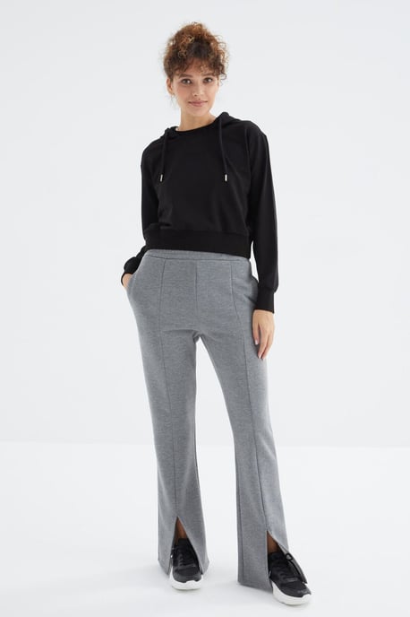 Dames Relaxed Recht-Model Sweatpants - Image 5