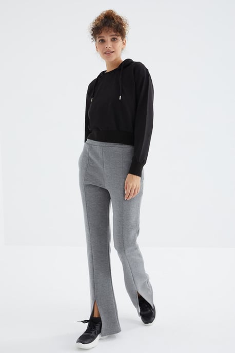 Dames Relaxed Recht-Model Sweatpants - Image 6