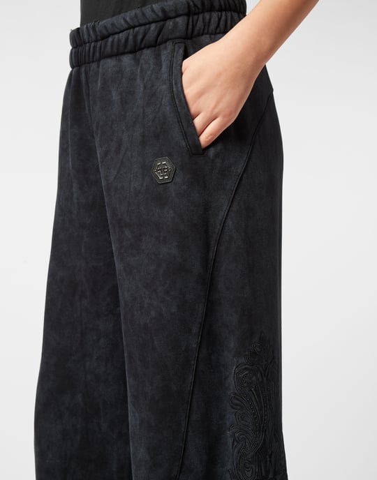 Jogging Trousers Gothic Plein - Image 3