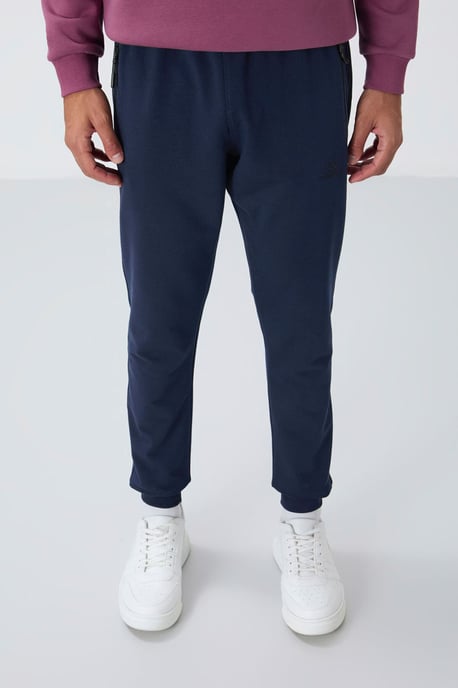 Men's Jogger Sweatpants With Zip Pocket - Image 1