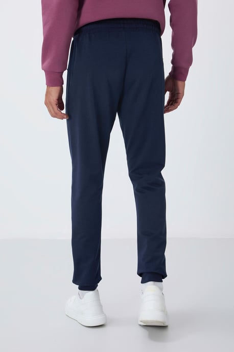 Men's Jogger Sweatpants With Zip Pocket - Image 5