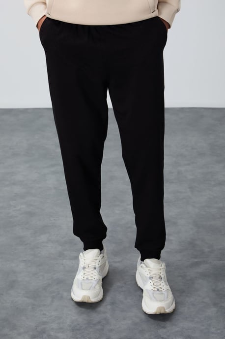 Heren Fleece Trainingsbroek - Image 2