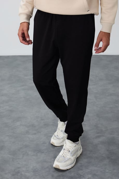 Heren Fleece Trainingsbroek - Image 3