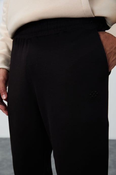Heren Fleece Trainingsbroek - Image 4
