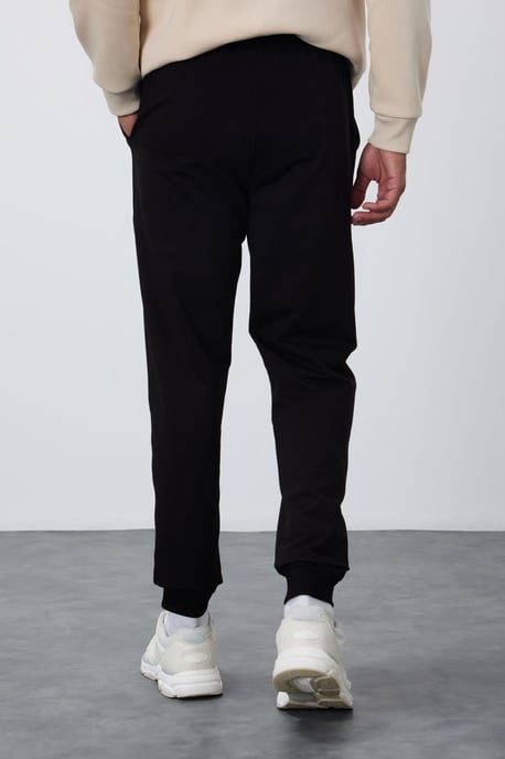 Heren Fleece Trainingsbroek - Image 5