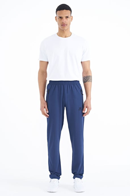 Men's Straight-Leg Pull-On Sweatpants - Image 2