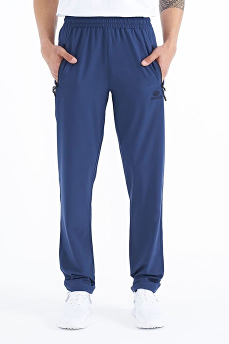 Men's Straight-Leg Pull-On Sweatpants - Image 4