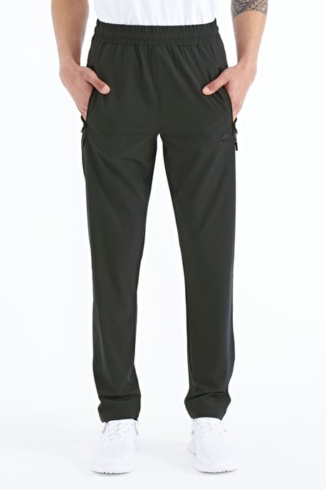 Men's Straight-Leg Pull-On Sweatpants - Image 2