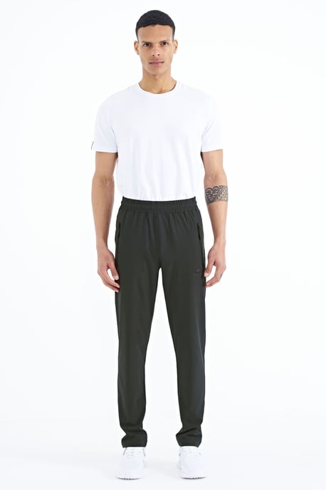Men's Straight-Leg Pull-On Sweatpants - Image 3