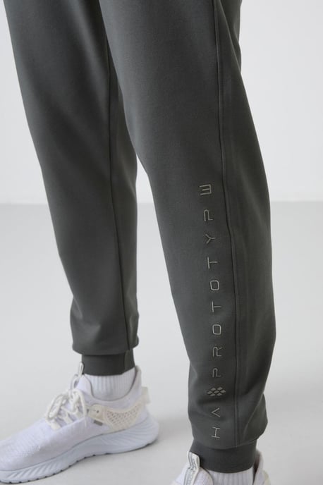 Men's Regular Fit Cotton Blend Sweatpants - Image 5