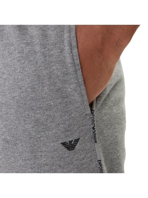 Emporio Armani Men's Eagle Joggers - Image 3