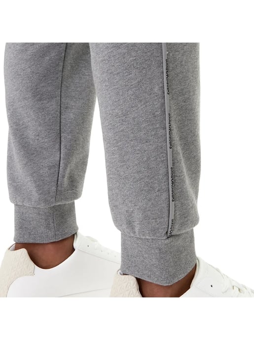 Emporio Armani Men's Eagle Joggers - Image 4