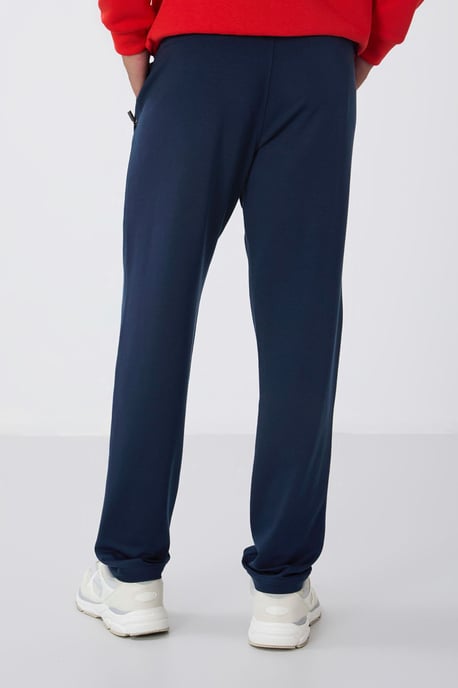 Herr Slim-fit Rakbenade Sweatpants - Image 6