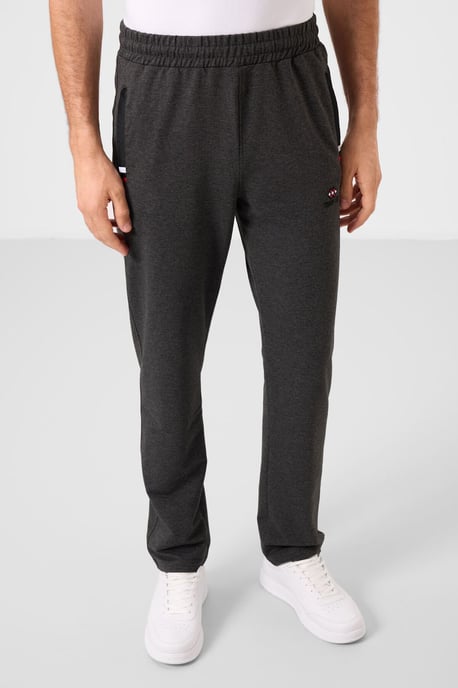 Men's Slim Fit Straight Leg Sweatpants - Image 3