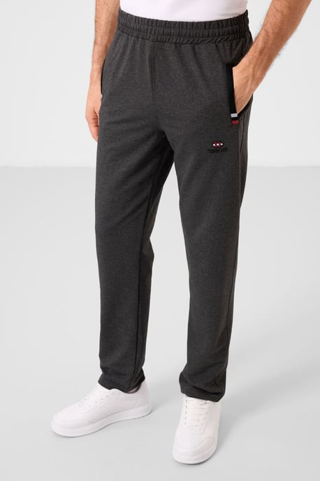 Men's Slim Fit Straight Leg Sweatpants - Image 6