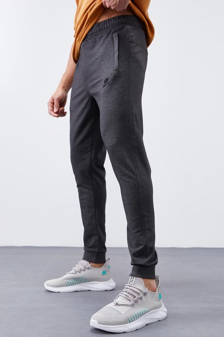 Herr Slim-Fit Fleece Sweatpants - Image 3