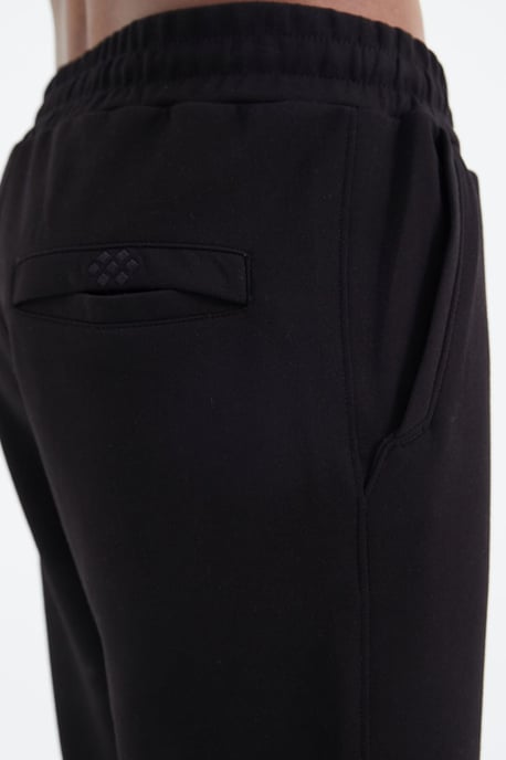 Heren Regular-Fit 3-Draad Fleece Joggingbroek - Image 5