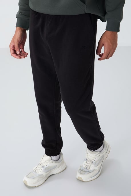 Heren Polyester Joggingbroek - Image 3