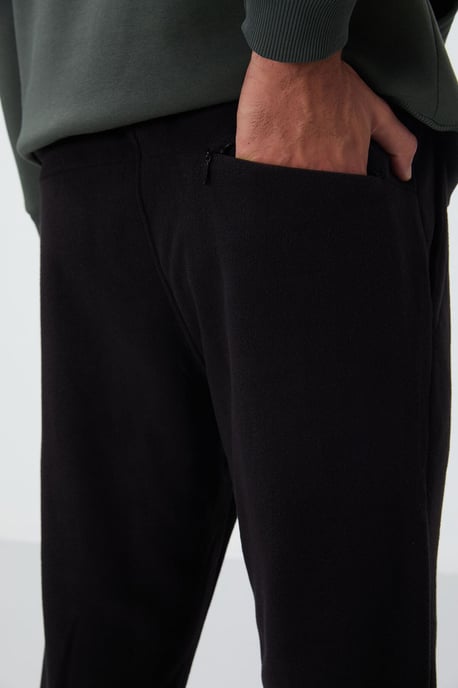 Heren Polyester Joggingbroek - Image 4