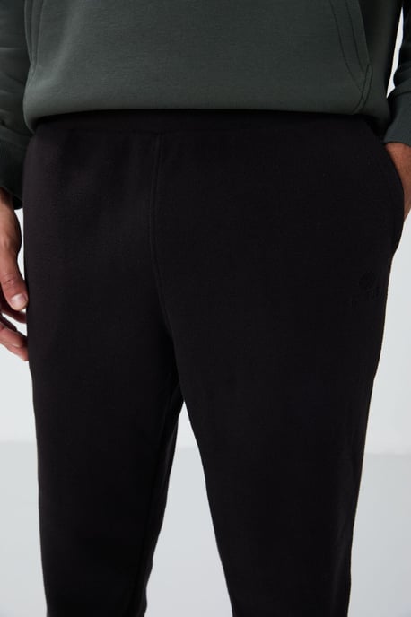 Heren Polyester Joggingbroek - Image 5