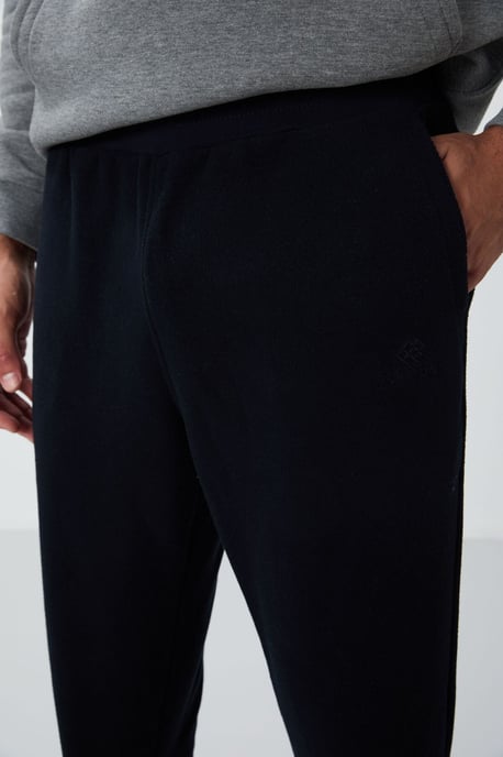Heren Polyester Jogger Sweatpants - Image 4