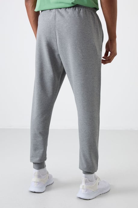 Men's Regular Fit Cotton Blend Sweatpants - Image 6