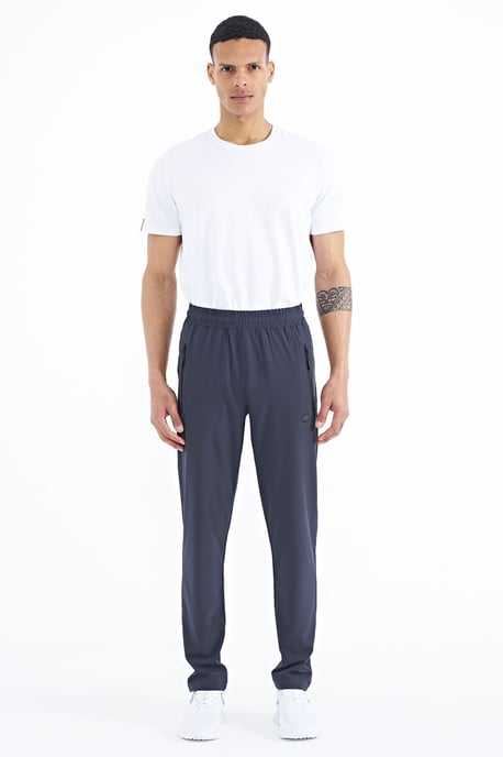 Men's Straight-Leg Pull-On Sweatpants - Image 2