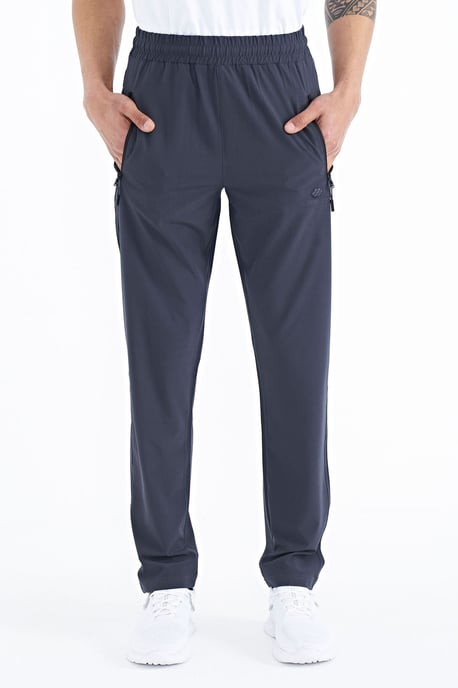 Men's Straight-Leg Pull-On Sweatpants - Image 4