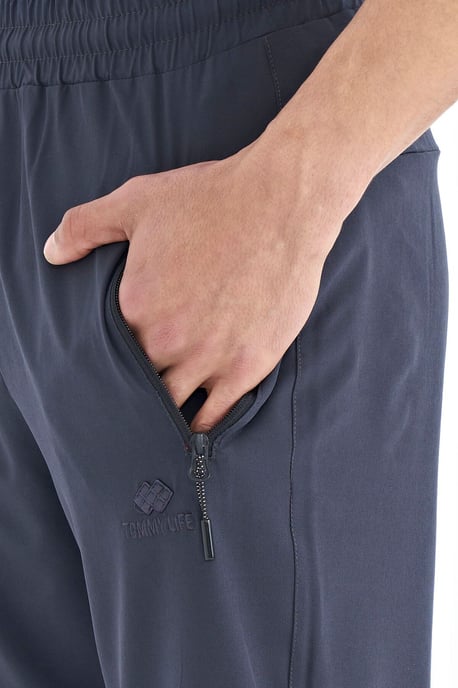 Men's Straight-Leg Pull-On Sweatpants - Image 6
